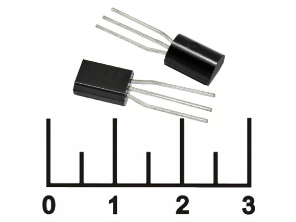 Транзистор 2SC2705 TO92MOD