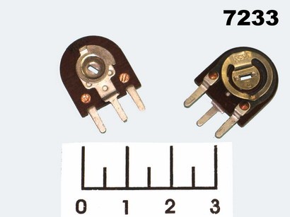 Резистор подстроечный СП3-1Б 68 кОм (+97)