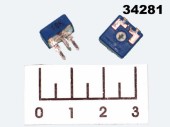Резистор подстроечный 1 кОм CA9V (+111)