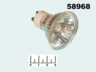 Лампа галогенная 220V 35W GU10 Uniel xenon