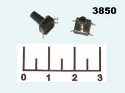 Кнопка тактовая 6*6*9.5 IT-1102WD