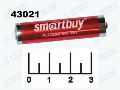 Батарейка AAA-1.5V Smartbuy Ultra Alkaline LR03 (ААА)
