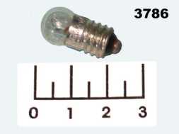 Лампа 13.5V 0.16A E10