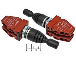 Джойстик 5-ти позиционный без фиксации C11VN CNTD (C2MN-T4)