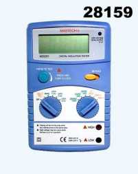 Мегаомметр MS-5201