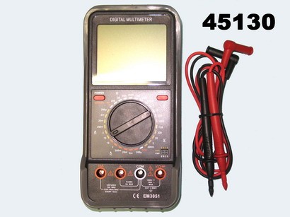 Мультиметр EM-3051