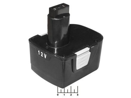 Аккумулятор 12V 2A для электроинструмента 010198C(U) (ДА-12ЭР) интерскол