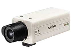 Видеокамера VCC-3700P Sanyo цветная (уценка)