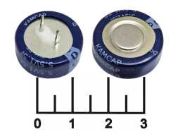 Ионистор 1.5 F/5.5V 2007H