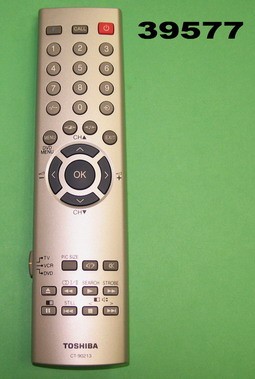 Пульт Toshiba CT-90213 original