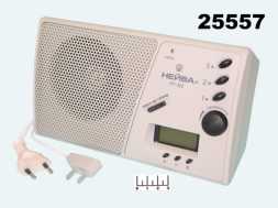 Приемник 3-х программный Нейва ПТ-322 с таймером