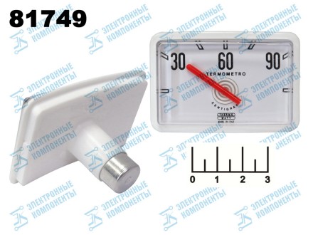 Термометр для водонагревателя ЭВН 16-26 (66102)