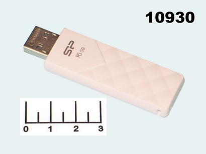 Flash USB 2.0 16Gb Silicon Power Ultima U03