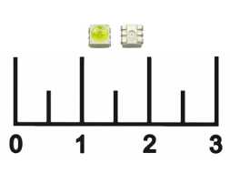 Светодиод LED 3528 LWG6SP-EAFA-JKQL-1 Osram SMD (6pin)