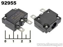 Предохранитель для сетевого фильтра 15A самовосстанавливающийся (WP-01)