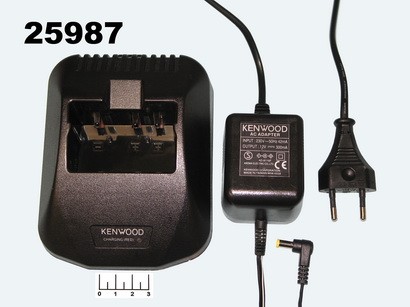 Зарядное устройство + блок питания к радиостанции Kenwood KSC-15