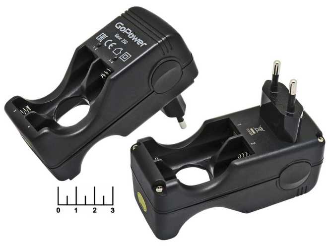 Зарядное устройство Gopower Basic 250 (AA/AAA)