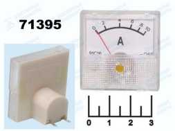 Измерительная головка амперметр 10A 40*40мм DC
