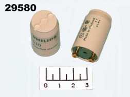 Стартер для ламп 4-65W S10 Philips