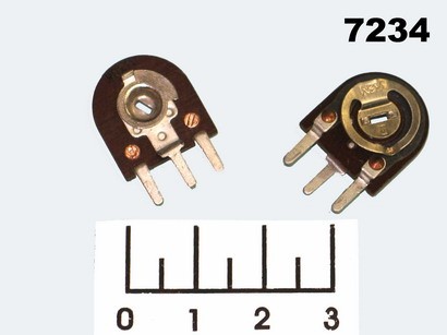 Резистор подстроечный СП3-1Б 470 кОм (+97)