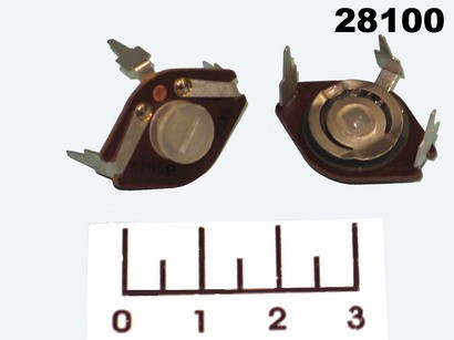 Резистор подстроечный СП3-1А 47 кОм (+98)