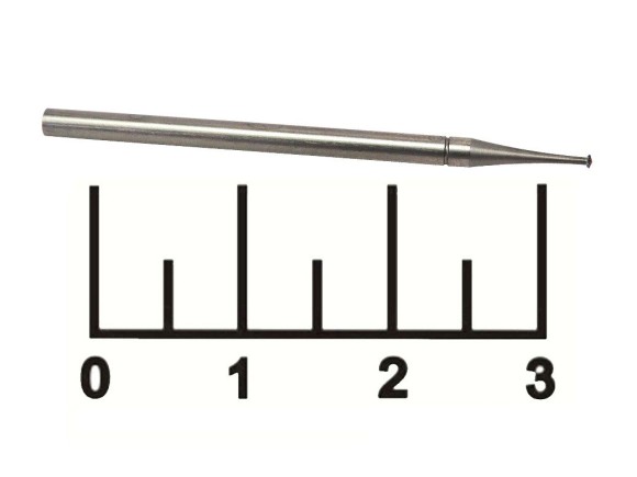 Бор-фреза подрезной 1.1мм стальной Maillefer HB-70
