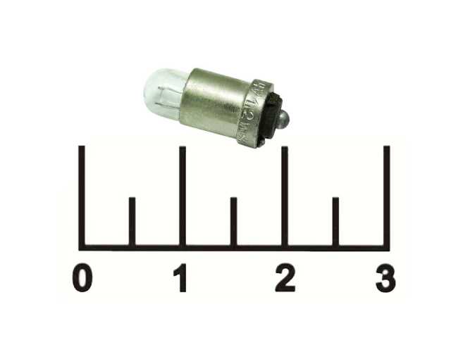Лампа 24V 1.2W СМ24-1.2