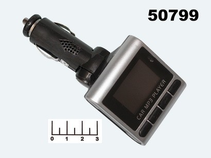 Модулятор MP3/FM/micro SD/SD/USB FM-816 + ПДУ