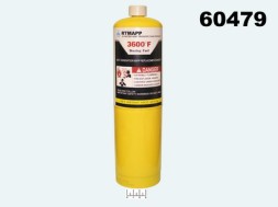 Газ для горелок Mapp Super 453г 3600C