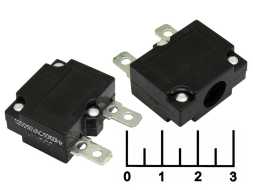 Предохранитель для сетевого фильтра 12A самовосстанавливающийся (WP-01)