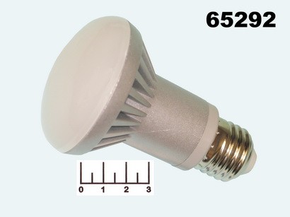 Лампа светодиодная R63 220V 7W E27 4200K белый Ecola (63*100) G7LV70ELC
