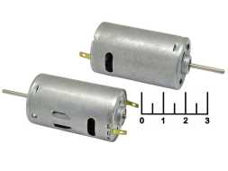 Двигатель 12V 395 (вал 18мм)