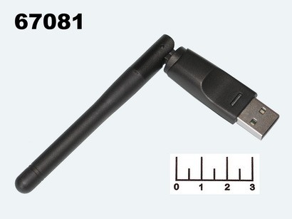 АДАПТЕР WI-FI USB FIESTA W-1