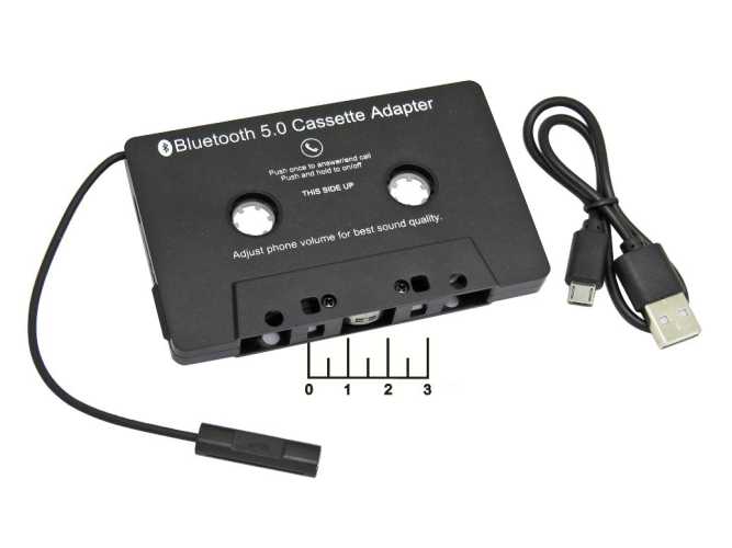 Адаптер автомобильный для MP3-плеера Bluetooth 5.0