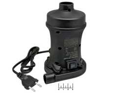 Компрессор воздушный 220V/12V 50W HT-458