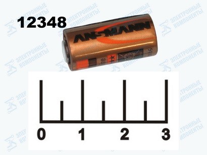 Батарейка 10A-9V Ansmann Alkaline