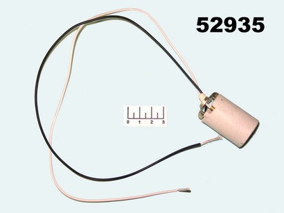 Патрон для лампы E14 керамический (люстра) на проводе Китай