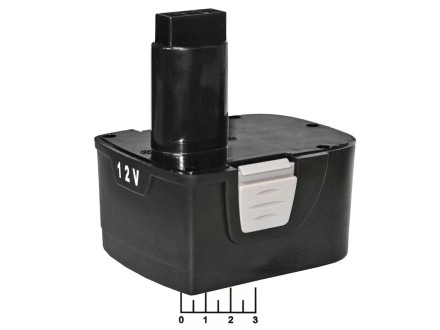Аккумулятор 12V 1.5A для электроинструмента 010198С(P) (ДА-12ЭР) интерскол