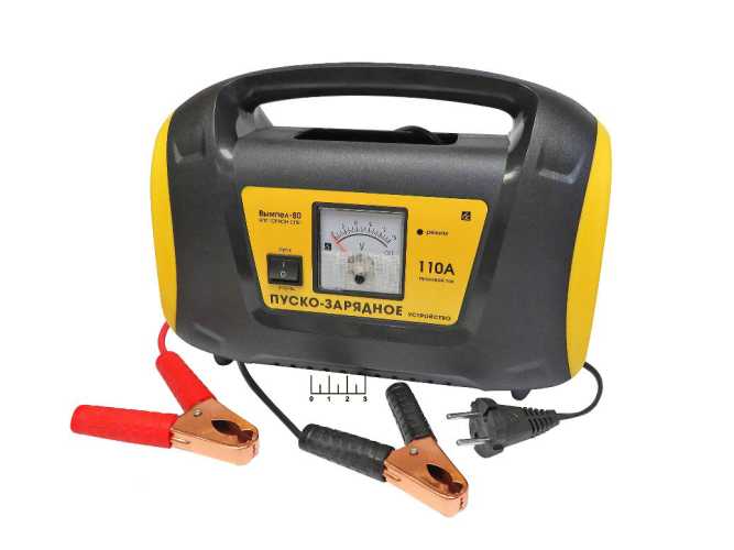 Пуско-зарядное устройство Вымпел-80 автомобильное