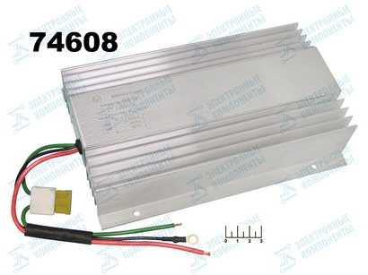Преобразователь 24/12V 15/25A 21.3759-04