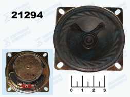 Динамик 8 Ом 0.5W 63х63х24мм YD63-02