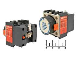 Приставка выдержки времени 0.1-3сек ПВН-23 (при отключении) TDM (SQ0708-0037)