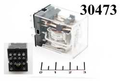 Реле =12V 3A/230V РЭК78/4