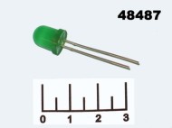 Светодиод LED DFL-8003UGD-6 (GNL-8003PGD)