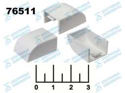 Заглушка КМЗ 15*10мм (20)