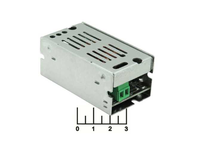 Преобразователь DC/DC вход 10-90V/выход 1.5V-60V 6A (понижающий)