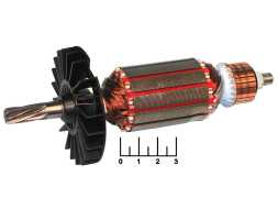 Якорь Bosch GBH 2-26 (№822P)