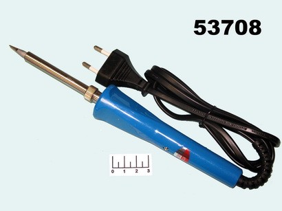Паяльник 220V 30W ZD-707NL с подсветкой