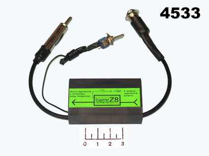 Конвертор-адаптер УКВ Z-8 (87.5-108 MHz) автомобильный