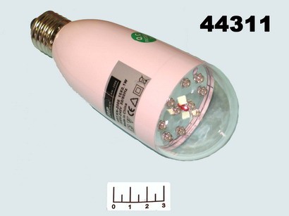 Лампа светодиодная E27 10LED с аккумулятором KN-2006